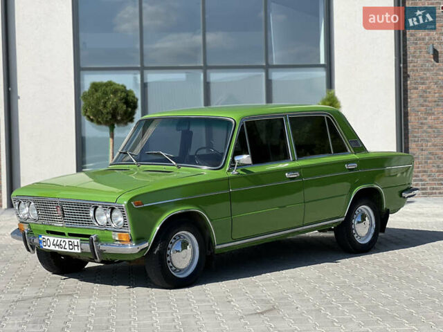 Зеленый ВАЗ 2103, объемом двигателя 1.5 л и пробегом 77 тыс. км за 3000 $, фото 23 на Automoto.ua