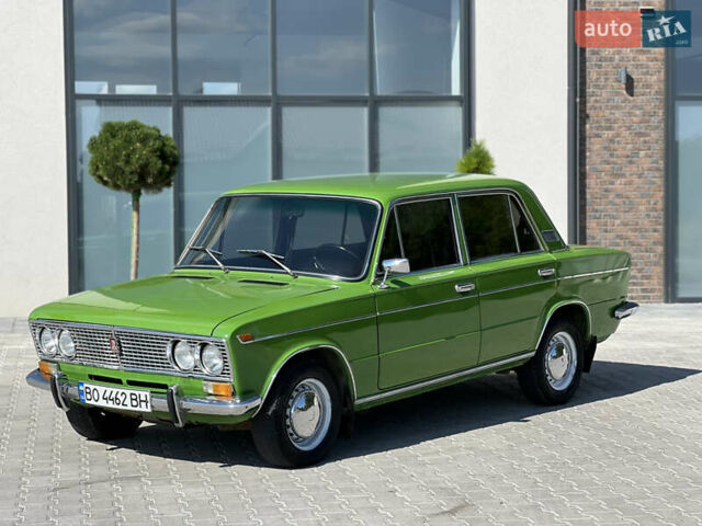 Зеленый ВАЗ 2103, объемом двигателя 1.5 л и пробегом 77 тыс. км за 3000 $, фото 19 на Automoto.ua