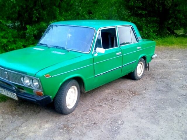 Зелений ВАЗ 2103, об'ємом двигуна 1.3 л та пробігом 76 тис. км за 550 $, фото 1 на Automoto.ua