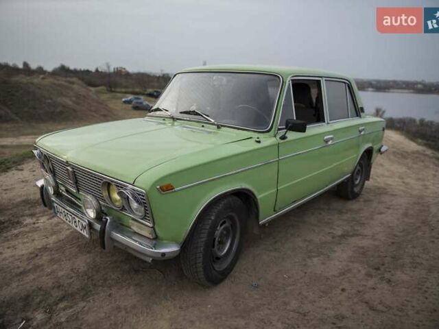Зеленый ВАЗ 2103, объемом двигателя 1.45 л и пробегом 70 тыс. км за 600 $, фото 7 на Automoto.ua