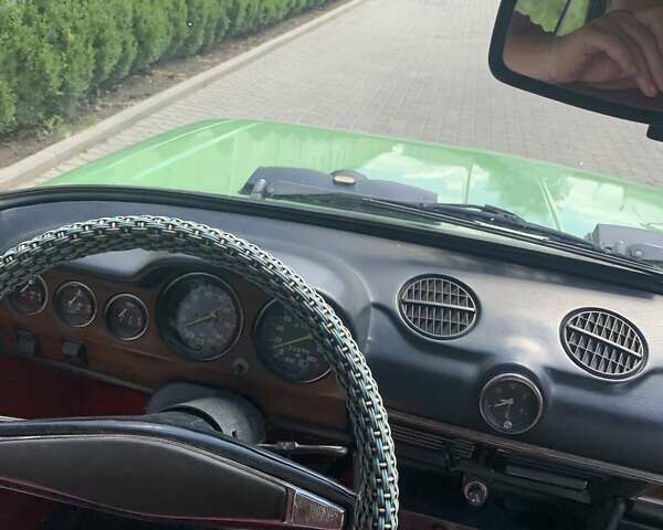 Зелений ВАЗ 2103, об'ємом двигуна 0 л та пробігом 122 тис. км за 1200 $, фото 8 на Automoto.ua