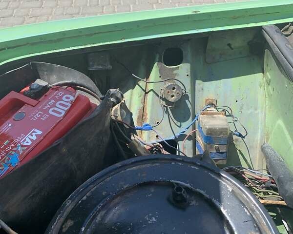 Зелений ВАЗ 2103, об'ємом двигуна 0 л та пробігом 122 тис. км за 1200 $, фото 15 на Automoto.ua