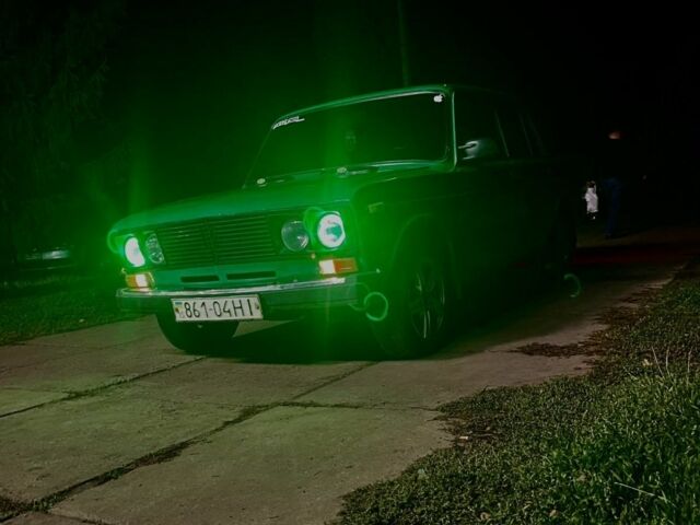 Зеленый ВАЗ 2103, объемом двигателя 0 л и пробегом 542 тыс. км за 715 $, фото 20 на Automoto.ua