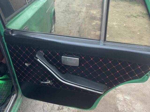 Зеленый ВАЗ 2103, объемом двигателя 0 л и пробегом 542 тыс. км за 715 $, фото 11 на Automoto.ua