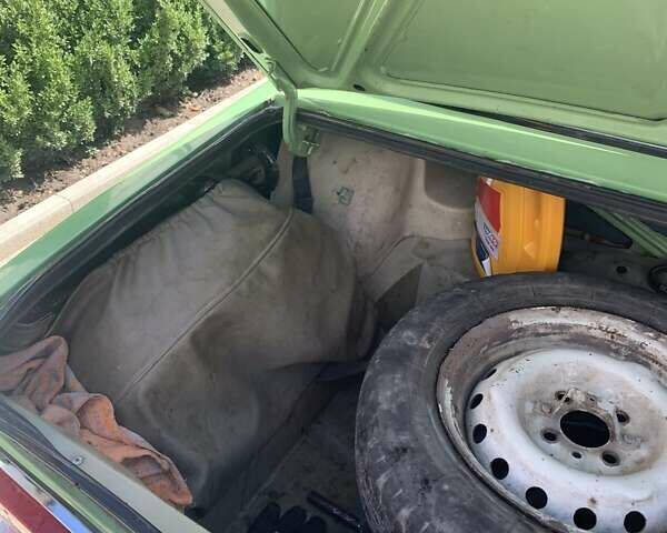 Зелений ВАЗ 2103, об'ємом двигуна 0 л та пробігом 122 тис. км за 1200 $, фото 12 на Automoto.ua