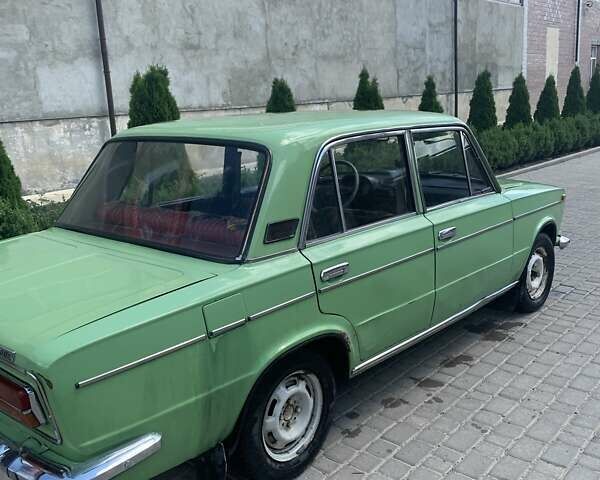 Зелений ВАЗ 2103, об'ємом двигуна 0 л та пробігом 122 тис. км за 1200 $, фото 4 на Automoto.ua