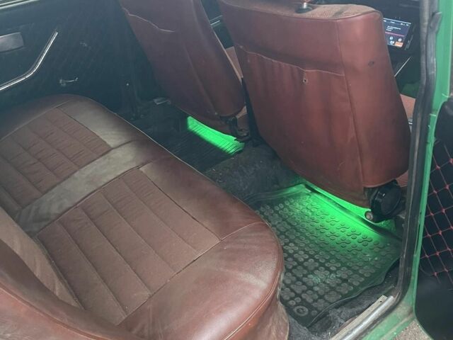 Зеленый ВАЗ 2103, объемом двигателя 0 л и пробегом 542 тыс. км за 715 $, фото 10 на Automoto.ua