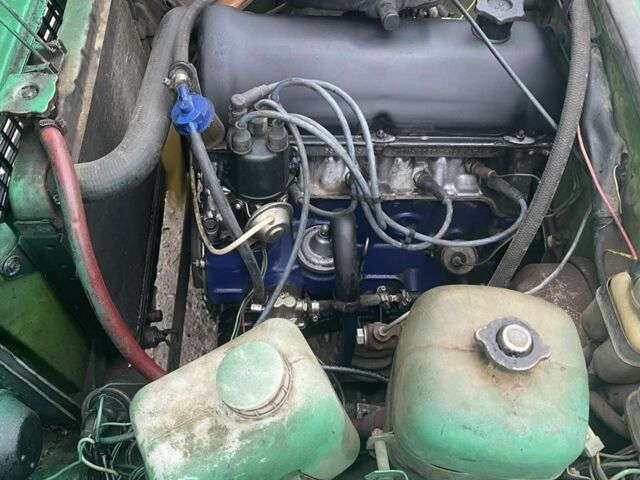 Зеленый ВАЗ 2103, объемом двигателя 0 л и пробегом 542 тыс. км за 715 $, фото 14 на Automoto.ua