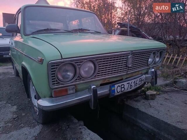 Зеленый ВАЗ 2103, объемом двигателя 1.29 л и пробегом 63 тыс. км за 450 $, фото 7 на Automoto.ua