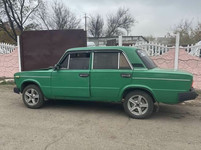 Зеленый ВАЗ 2103, объемом двигателя 0 л и пробегом 542 тыс. км за 715 $, фото 2 на Automoto.ua