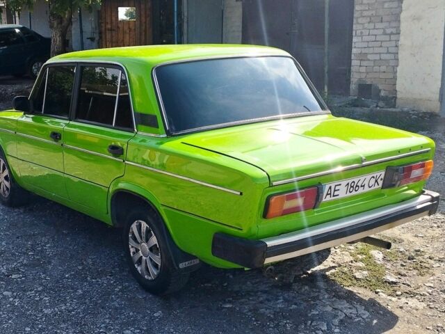 Зелений ВАЗ 2103, об'ємом двигуна 1.3 л та пробігом 150 тис. км за 728 $, фото 4 на Automoto.ua
