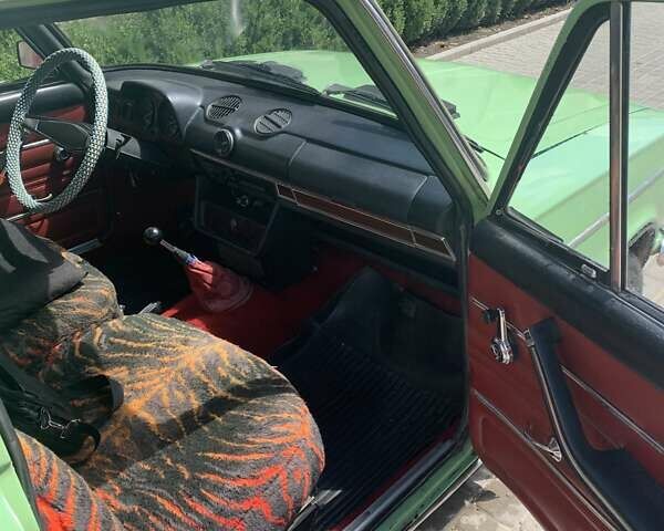 Зелений ВАЗ 2103, об'ємом двигуна 0 л та пробігом 122 тис. км за 1200 $, фото 14 на Automoto.ua