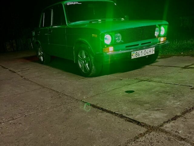 Зеленый ВАЗ 2103, объемом двигателя 0 л и пробегом 542 тыс. км за 715 $, фото 22 на Automoto.ua