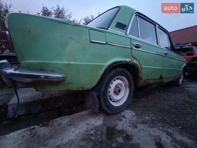 Зеленый ВАЗ 2103, объемом двигателя 1.29 л и пробегом 63 тыс. км за 450 $, фото 5 на Automoto.ua