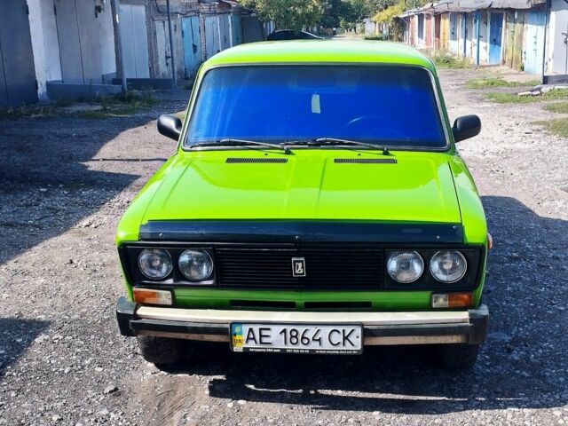 Зелений ВАЗ 2103, об'ємом двигуна 1.3 л та пробігом 150 тис. км за 728 $, фото 2 на Automoto.ua