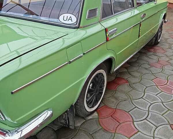 Зеленый ВАЗ 2103, объемом двигателя 1.3 л и пробегом 50 тыс. км за 3500 $, фото 12 на Automoto.ua