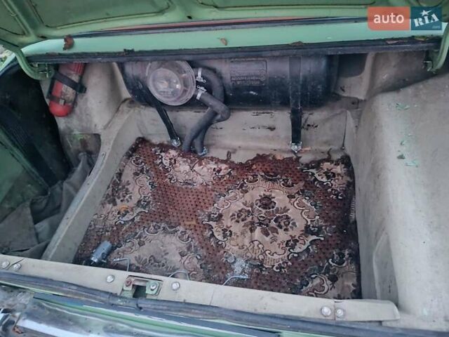 Зеленый ВАЗ 2103, объемом двигателя 1.29 л и пробегом 63 тыс. км за 450 $, фото 8 на Automoto.ua