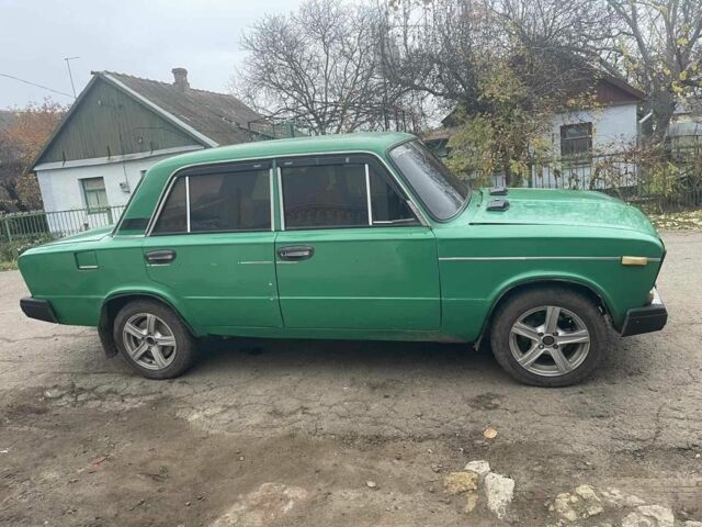 Зеленый ВАЗ 2103, объемом двигателя 0 л и пробегом 542 тыс. км за 715 $, фото 3 на Automoto.ua