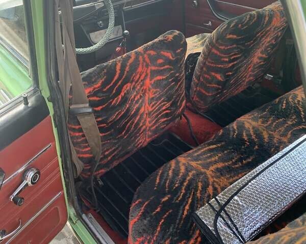 Зелений ВАЗ 2103, об'ємом двигуна 0 л та пробігом 122 тис. км за 1200 $, фото 10 на Automoto.ua