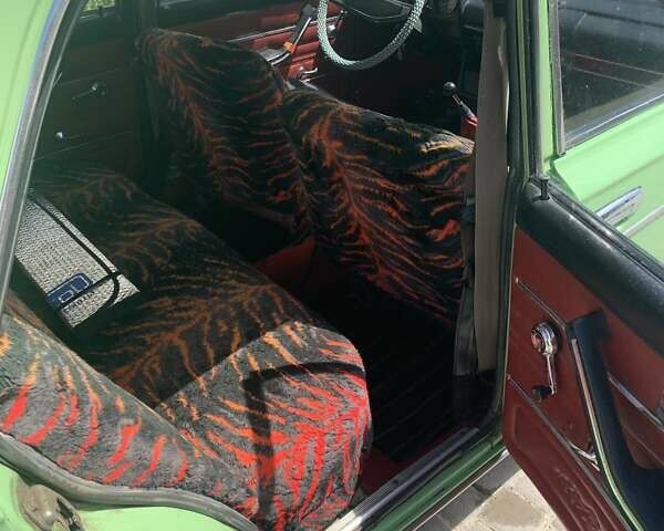 Зелений ВАЗ 2103, об'ємом двигуна 0 л та пробігом 122 тис. км за 1200 $, фото 13 на Automoto.ua