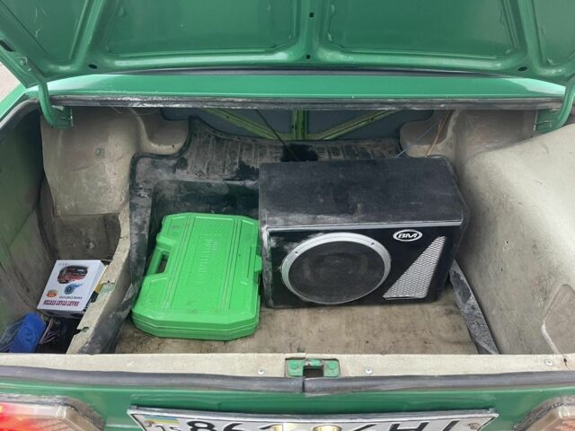 Зеленый ВАЗ 2103, объемом двигателя 0 л и пробегом 542 тыс. км за 715 $, фото 16 на Automoto.ua