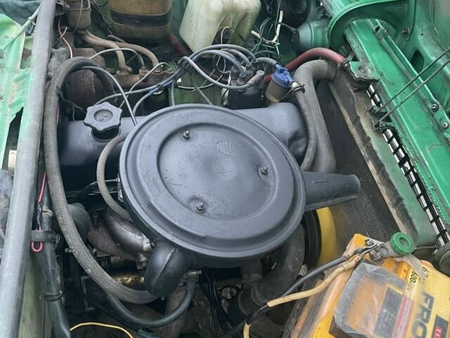 Зеленый ВАЗ 2103, объемом двигателя 0 л и пробегом 542 тыс. км за 715 $, фото 15 на Automoto.ua