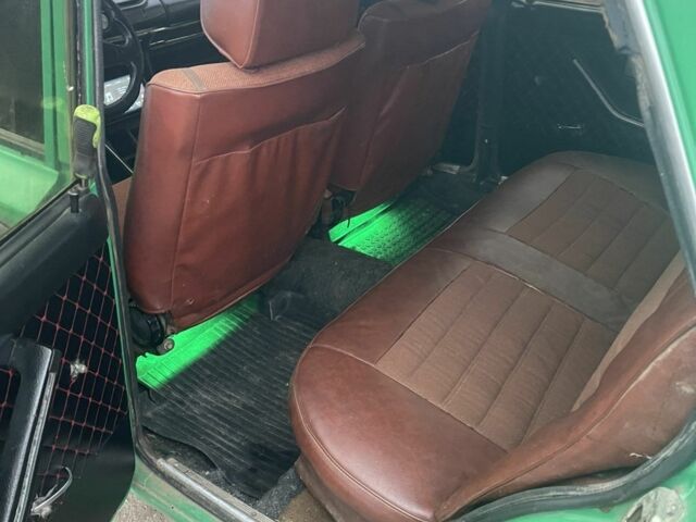 Зеленый ВАЗ 2103, объемом двигателя 0 л и пробегом 542 тыс. км за 715 $, фото 9 на Automoto.ua