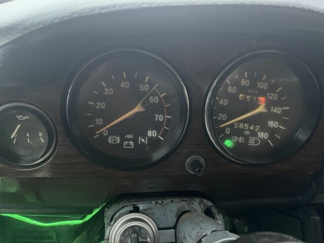 Зеленый ВАЗ 2103, объемом двигателя 0 л и пробегом 542 тыс. км за 715 $, фото 12 на Automoto.ua