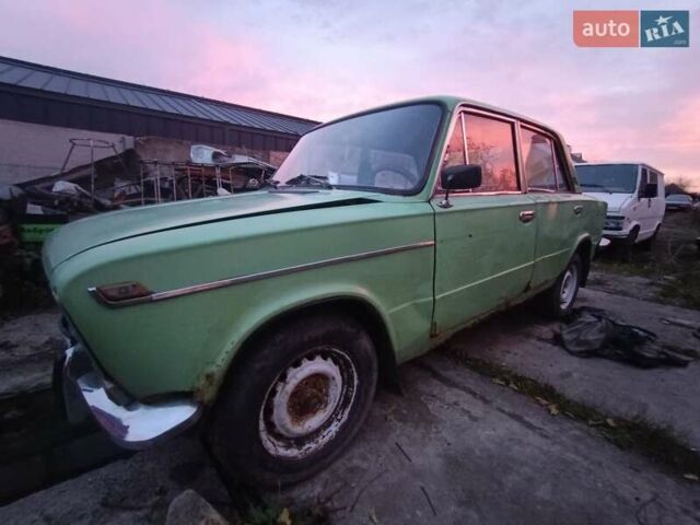 Зеленый ВАЗ 2103, объемом двигателя 1.29 л и пробегом 63 тыс. км за 450 $, фото 2 на Automoto.ua