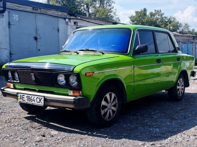 Зелений ВАЗ 2103, об'ємом двигуна 1.3 л та пробігом 150 тис. км за 728 $, фото 1 на Automoto.ua