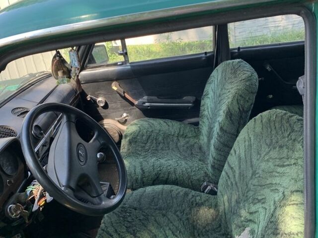 ВАЗ 2103 1984 в Жашкове на Automoto.ua Зеленый ВАЗ 2103, объемом двигателя 1.3 л и пробегом 100 тыс. км за 618 $, фото 3 на Automoto.ua