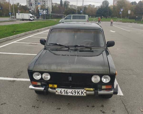 Зеленый ВАЗ 2103, объемом двигателя 0 л и пробегом 300 тыс. км за 700 $, фото 1 на Automoto.ua