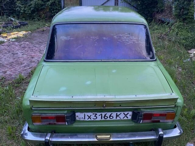 Зеленый ВАЗ 2103, объемом двигателя 1.3 л и пробегом 90 тыс. км за 355 $, фото 3 на Automoto.ua