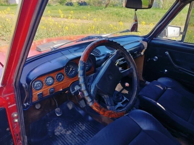 Зеленый ВАЗ 2103, объемом двигателя 1.3 л и пробегом 90 тыс. км за 616 $, фото 2 на Automoto.ua