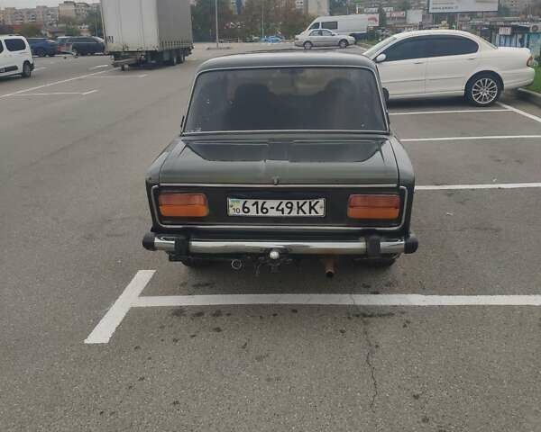 Зеленый ВАЗ 2103, объемом двигателя 0 л и пробегом 300 тыс. км за 700 $, фото 3 на Automoto.ua