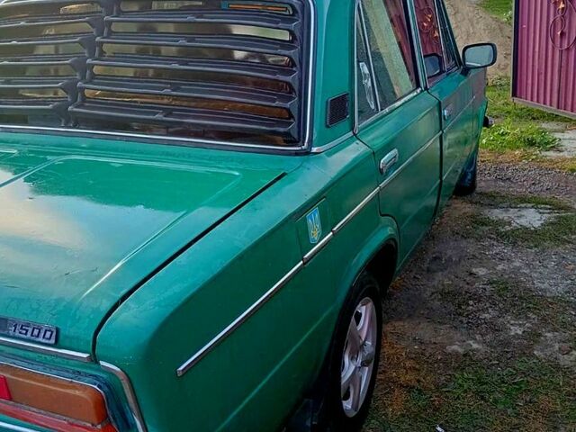 Зеленый ВАЗ 2103, объемом двигателя 1.3 л и пробегом 140 тыс. км за 800 $, фото 4 на Automoto.ua