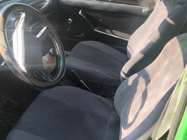 Зеленый ВАЗ 2103, объемом двигателя 1.6 л и пробегом 45 тыс. км за 595 $, фото 7 на Automoto.ua