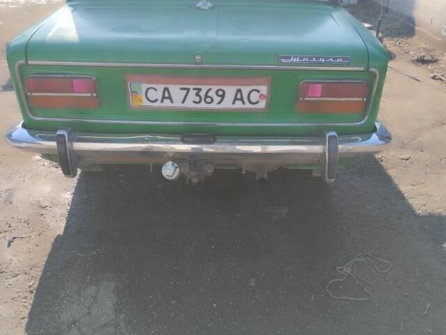 Зеленый ВАЗ 2103, объемом двигателя 1.6 л и пробегом 45 тыс. км за 595 $, фото 6 на Automoto.ua