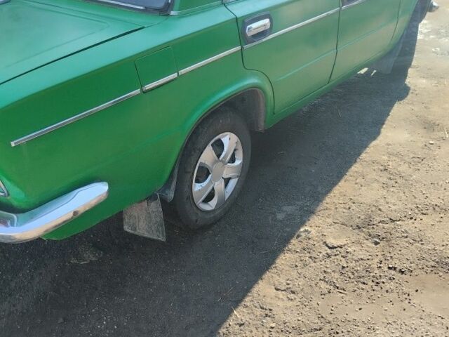 Зеленый ВАЗ 2103, объемом двигателя 1.6 л и пробегом 45 тыс. км за 595 $, фото 5 на Automoto.ua