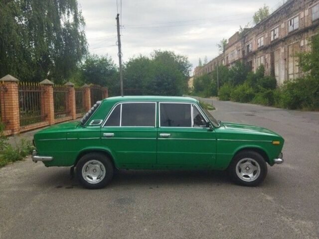 Зеленый ВАЗ 2103, объемом двигателя 2 л и пробегом 89 тыс. км за 699 $, фото 4 на Automoto.ua