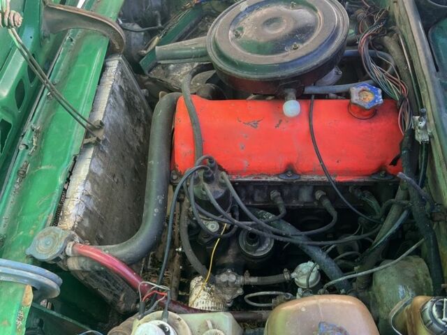 Зеленый ВАЗ 2103, объемом двигателя 1.3 л и пробегом 100 тыс. км за 236 $, фото 3 на Automoto.ua