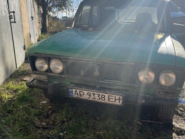 Зеленый ВАЗ 2103, объемом двигателя 1.3 л и пробегом 100 тыс. км за 236 $, фото 4 на Automoto.ua