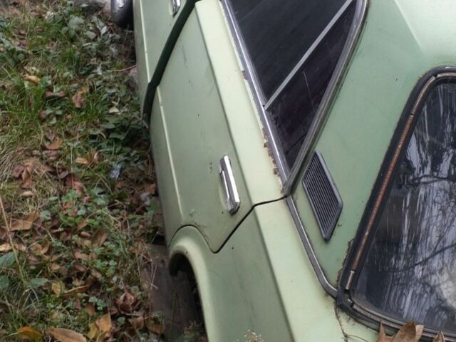 Зеленый ВАЗ 2103, объемом двигателя 0 л и пробегом 100 тыс. км за 286 $, фото 2 на Automoto.ua