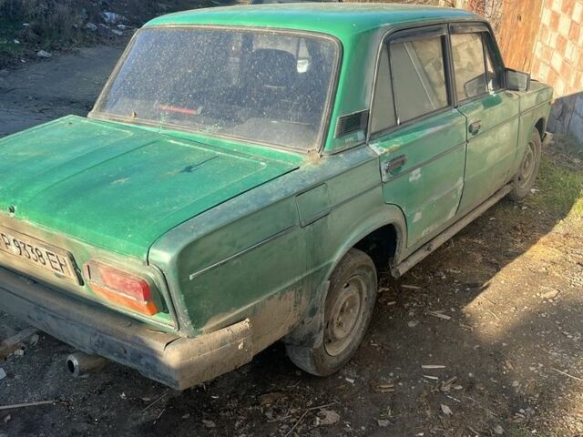 Зеленый ВАЗ 2103, объемом двигателя 1.3 л и пробегом 100 тыс. км за 236 $, фото 1 на Automoto.ua