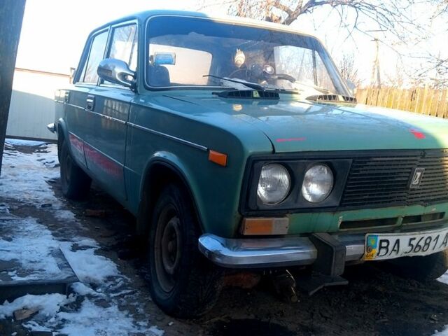 Зеленый ВАЗ 2103, объемом двигателя 16 л и пробегом 0 тыс. км за 300 $, фото 1 на Automoto.ua
