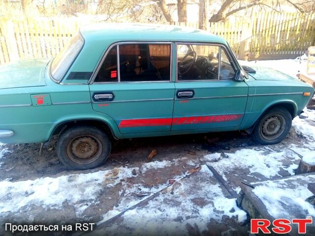 Зеленый ВАЗ 2103, объемом двигателя 16 л и пробегом 0 тыс. км за 300 $, фото 2 на Automoto.ua