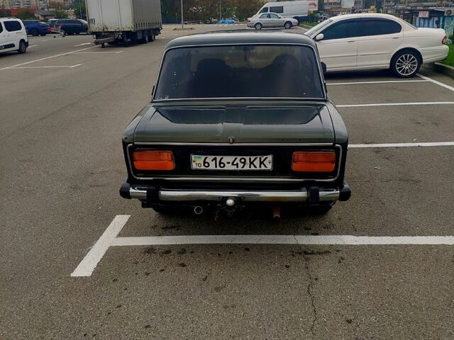 Зеленый ВАЗ 2103, объемом двигателя 1.5 л и пробегом 300 тыс. км за 700 $, фото 4 на Automoto.ua