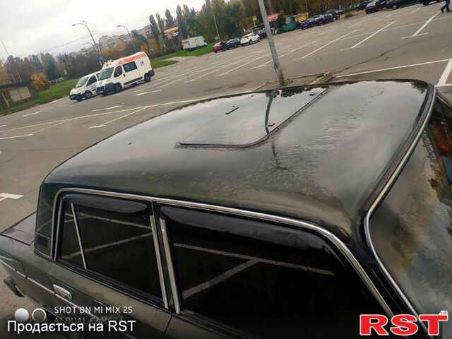 Зеленый ВАЗ 2103, объемом двигателя 1.5 л и пробегом 300 тыс. км за 700 $, фото 5 на Automoto.ua