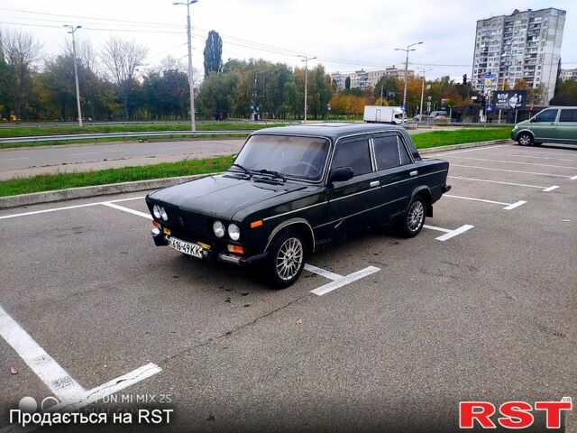 Зеленый ВАЗ 2103, объемом двигателя 1.5 л и пробегом 300 тыс. км за 700 $, фото 1 на Automoto.ua