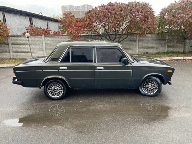 Зеленый ВАЗ 2103, объемом двигателя 1.5 л и пробегом 55 тыс. км за 605 $, фото 3 на Automoto.ua